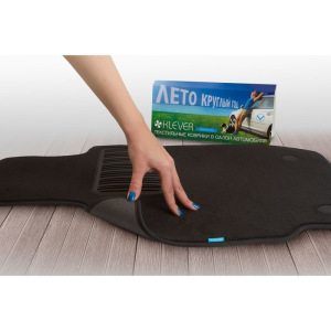 Коврики в салон Klever Premium Hyundai Tucson 2016-2016 кросс., 5 шт. (текстиль, бежевые) Коврики в салон Klever Premium Hyundai Tucson 2016-2016 кросс., 5 шт. (текстиль, бежевые)