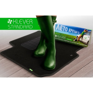 Коврики в салон Klever Standard HYUNDAI Tucson 2016-2016 кросс., 4 шт. (текстиль) Коврики в салон Klever Standard HYUNDAI Tucson 2016-2016 кросс., 4 шт. (текстиль)