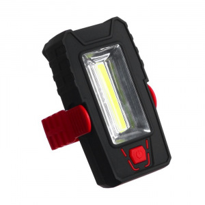 Лампа-переноска светодиодная "Белка" с магнитом и крючком, питание 3хААА Лампа-переноска светодиодная "Белка" с магнитом и крючком, питание 3хААА