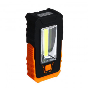 Лампа-переноска светодиодная "Белка" с магнитом и крючком, питание 3хААА Лампа-переноска светодиодная "Белка" с магнитом и крючком, питание 3хААА