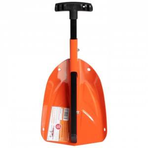 Лопата автомобильная алюминиевая, ковш 250 × 440 мм, складная, черенок с ручкой, Airline AB-S-06 Лопата автомобильная алюминиевая, ковш 250 × 440 мм, складная, черенок с ручкой, Airline AB-S-06