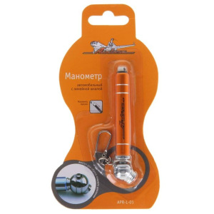 Манометр механический, c линейной шкалой, до 3.5 атм Манометр механический, c линейной шкалой, до 3.5 атм