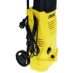 Мойка высокого давления Karcher K 2, 1.673-220.0, 110 бар, 360 л/ч Мойка высокого давления Karcher K 2, 1.673-220.0, 110 бар, 360 л/ч