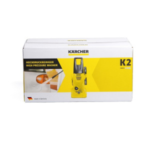 Мойка высокого давления Karcher K 2, 1.673-220.0, 110 бар, 360 л/ч Мойка высокого давления Karcher K 2, 1.673-220.0, 110 бар, 360 л/ч