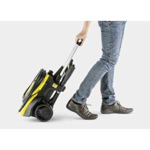 Мойка высокого давления Karcher K 4 Compact, 130 бар, 420 л/ч, 1.637-500.0 Мойка высокого давления Karcher K 4 Compact, 130 бар, 420 л/ч, 1.637-500.0