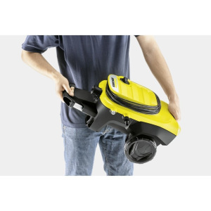 Мойка высокого давления Karcher K 4 Compact, 130 бар, 420 л/ч, 1.637-500.0 Мойка высокого давления Karcher K 4 Compact, 130 бар, 420 л/ч, 1.637-500.0