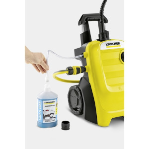 Мойка высокого давления Karcher K 4 Compact, 130 бар, 420 л/ч, 1.637-500.0 Мойка высокого давления Karcher K 4 Compact, 130 бар, 420 л/ч, 1.637-500.0