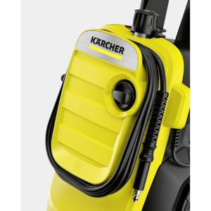 Мойка высокого давления Karcher K 4 Compact, 130 бар, 420 л/ч, 1.637-500.0 Мойка высокого давления Karcher K 4 Compact, 130 бар, 420 л/ч, 1.637-500.0