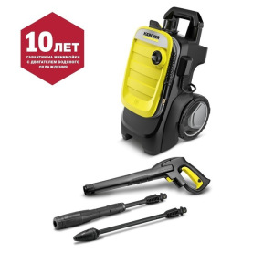 Мойка высокого давления Karcher K 7 Compact 180 бар, 600 л/ч 1.447-050.0 Мойка высокого давления Karcher K 7 Compact 180 бар, 600 л/ч 1.447-050.0