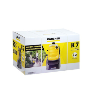 Мойка высокого давления Karcher K 7 Compact 180 бар, 600 л/ч 1.447-050.0 Мойка высокого давления Karcher K 7 Compact 180 бар, 600 л/ч 1.447-050.0