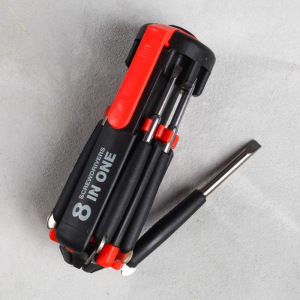 Набор аксессуаров для автомобиля «Вперед к цели» 2 в 1 (набор мульти-инструментов и фонарик на голову) Набор аксессуаров для автомобиля «Вперед к цели» 2 в 1 (набор мульти-инструментов и фонарик на голову)