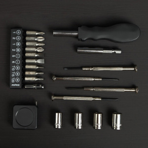 Набор инструментов «23 февраля. Настоящему защитнику», 22 предмета Набор инструментов «23 февраля. Настоящему защитнику», 22 предмета