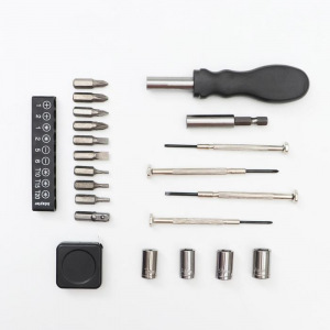 Набор инструментов «For real men», 22 предмета Набор инструментов «For real men», 22 предмета