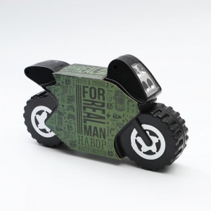 Набор инструментов «For real men», 22 предмета Набор инструментов «For real men», 22 предмета