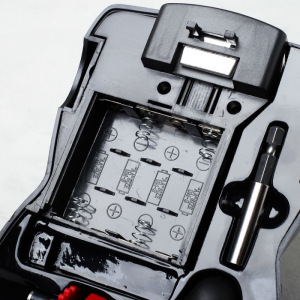 Набор инструментов с фонарем «23 февраля. Самый крутой мужик», 25 предметов Набор инструментов с фонарем «23 февраля. Самый крутой мужик», 25 предметов