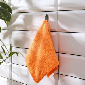 Набор салфеток из микрофибры Grifon, 4 шт, 230-250 г/см2 Набор салфеток из микрофибры Grifon, 4 шт, 230-250 г/см2