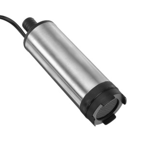 Насос перекачки дизельного топлива погружной A2DM, 24 В, d 50 мм, 38 л/мин, съёмный фильтр Насос перекачки дизельного топлива погружной A2DM, 24 В, d 50 мм, 38 л/мин, съёмный фильтр