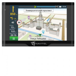 Навигатор автомобильный Navitel N500 MAGNETIC, 5" Навигатор автомобильный Navitel N500 MAGNETIC, 5"