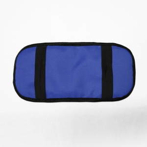Органайзер на солнцезащитный козырек, оксфорд 600, синий, 300х140х8 мм Органайзер на солнцезащитный козырек, оксфорд 600, синий, 300х140х8 мм