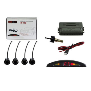 Парктроник Interpower IP-416 N04 Black Парктроник Interpower IP-416 N04 Black