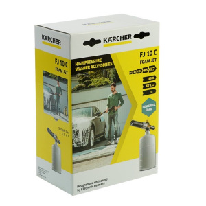 Пенное сопло Karcher FJ 10 2.642-897.0 Пенное сопло Karcher FJ 10 2.642-897.0