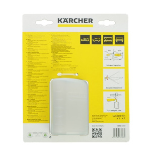 Пенное сопло Karcher, FJ6, емкость 0.6 л Пенное сопло Karcher, FJ6, емкость 0.6 л