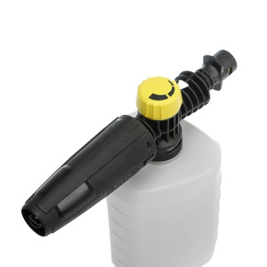 Пенное сопло Karcher, FJ6, емкость 0.6 л Пенное сопло Karcher, FJ6, емкость 0.6 л