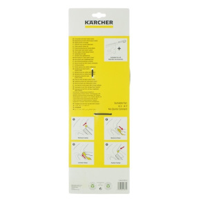 Пистолет для замены Karcher, max 160 бар, max 60 °C Пистолет для замены Karcher, max 160 бар, max 60 °C