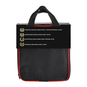 Подарочный набор для ухода за авто "23 Февраля" Подарочный набор для ухода за авто "23 Февраля"