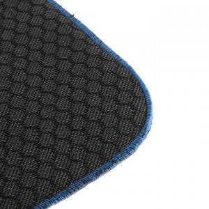 Подогрев сидений Cartage, со спинкой, без регулятора, 12 В, 50 Вт, 40х80 см, греющий жгут - нити MicroHEAT Подогрев сидений Cartage, со спинкой, без регулятора, 12 В, 50 Вт, 40х80 см, греющий жгут - нити MicroHEAT