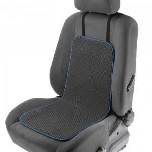 Подогрев сидений Cartage, со спинкой, без регулятора, 12 В, 50 Вт, 40х80 см, греющий жгут - нити MicroHEAT Подогрев сидений Cartage, со спинкой, без регулятора, 12 В, 50 Вт, 40х80 см, греющий жгут - нити MicroHEAT