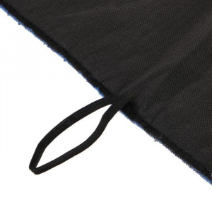 Подогрев сидений Cartage, со спинкой, без регулятора, 12 В, 50 Вт, 40х80 см, греющий жгут - нити MicroHEAT Подогрев сидений Cartage, со спинкой, без регулятора, 12 В, 50 Вт, 40х80 см, греющий жгут - нити MicroHEAT