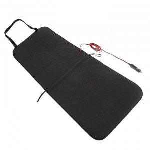 Подогрев сидений Cartage, со спинкой, без регулятора, 12 В, 50 Вт, 40х80 см, греющий жгут - нити MicroHEAT Подогрев сидений Cartage, со спинкой, без регулятора, 12 В, 50 Вт, 40х80 см, греющий жгут - нити MicroHEAT