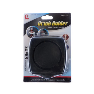 Подстаканник в автомобиль, черный Подстаканник в автомобиль, черный