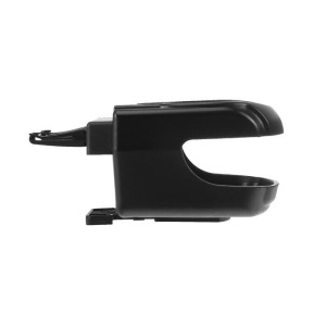 Подстаканник в дефлектор, автомобильный, черный Подстаканник в дефлектор, автомобильный, черный