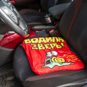 Подушка для автомобильного кресла, МИКС Подушка для автомобильного кресла, МИКС