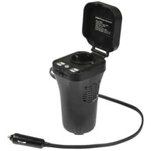 Преобразователь напряжения RITMIX RPI-2004, USB Преобразователь напряжения RITMIX RPI-2004, USB