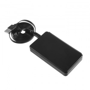 Проекция на стекло HUD USB GPS, скорость, время, координаты, монохромный Проекция на стекло HUD USB GPS, скорость, время, координаты, монохромный