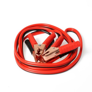 Пусковые провода Zebra, 200 А, 2.2 м, в сумке Пусковые провода Zebra, 200 А, 2.2 м, в сумке