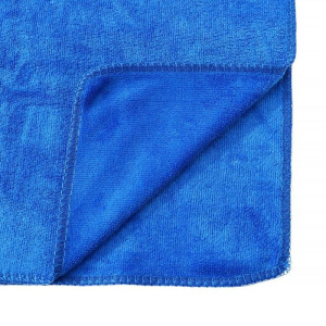 Салфетка для автомобиля Grand Caratt, микрофибра, 350 г/м², 40×60 см, синяя Салфетка для автомобиля Grand Caratt, микрофибра, 350 г/м², 40×60 см, синяя