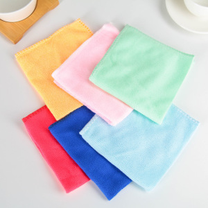 Салфетка для уборки Доляна, 30×30 см, 150 г/м2, цвет МИКС Салфетка для уборки Доляна, 30×30 см, 150 г/м2, цвет МИКС