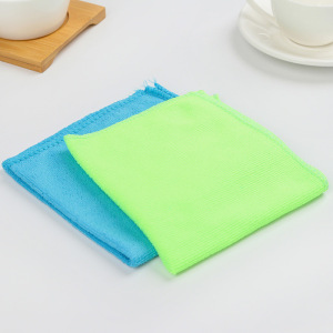 Салфетка для уборки Доляна, 30×30 см, 150 г/м2, цвет МИКС Салфетка для уборки Доляна, 30×30 см, 150 г/м2, цвет МИКС