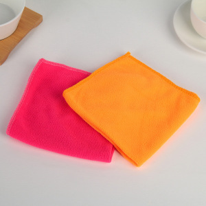 Салфетка для уборки Доляна, 30×30 см, 150 г/м2, цвет МИКС Салфетка для уборки Доляна, 30×30 см, 150 г/м2, цвет МИКС