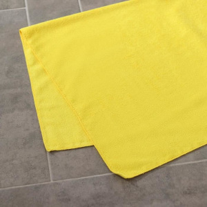 Салфетка из микрофибры 80×100 см, 280 г/м2, цвет МИКС Салфетка из микрофибры 80×100 см, 280 г/м2, цвет МИКС