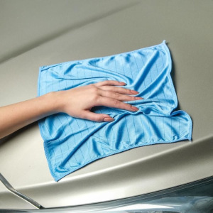 Салфетка из микрофибры AVS MF-6023, 35х40 см Салфетка из микрофибры AVS MF-6023, 35х40 см