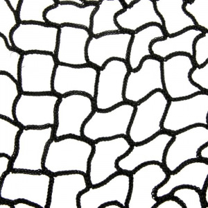 Сетка багажная для крепления груза Nevod, для ниш, 55 х 25 см Сетка багажная для крепления груза Nevod, для ниш, 55 х 25 см