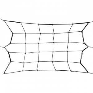 Сетка багажная для крепления груза Nova Bright, 50х50 см, в блистере Сетка багажная для крепления груза Nova Bright, 50х50 см, в блистере