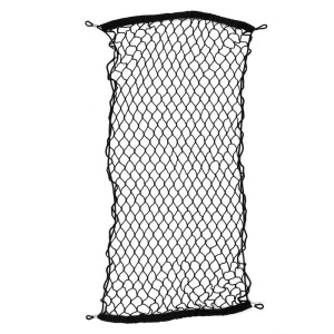 Сетка багажная TORSO, 90×50 см, 4 крепежные петли Сетка багажная TORSO, 90×50 см, 4 крепежные петли