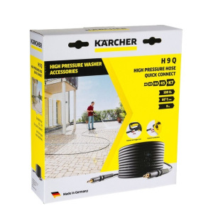 Шланг высокого давления Karcher, max 180 бар, 2.641-721.0 Шланг высокого давления Karcher, max 180 бар, 2.641-721.0