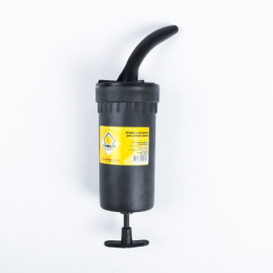 Шприц с насадкой для залива масел "ГЛАВДОР" 500 мл Шприц с насадкой для залива масел "ГЛАВДОР" 500 мл